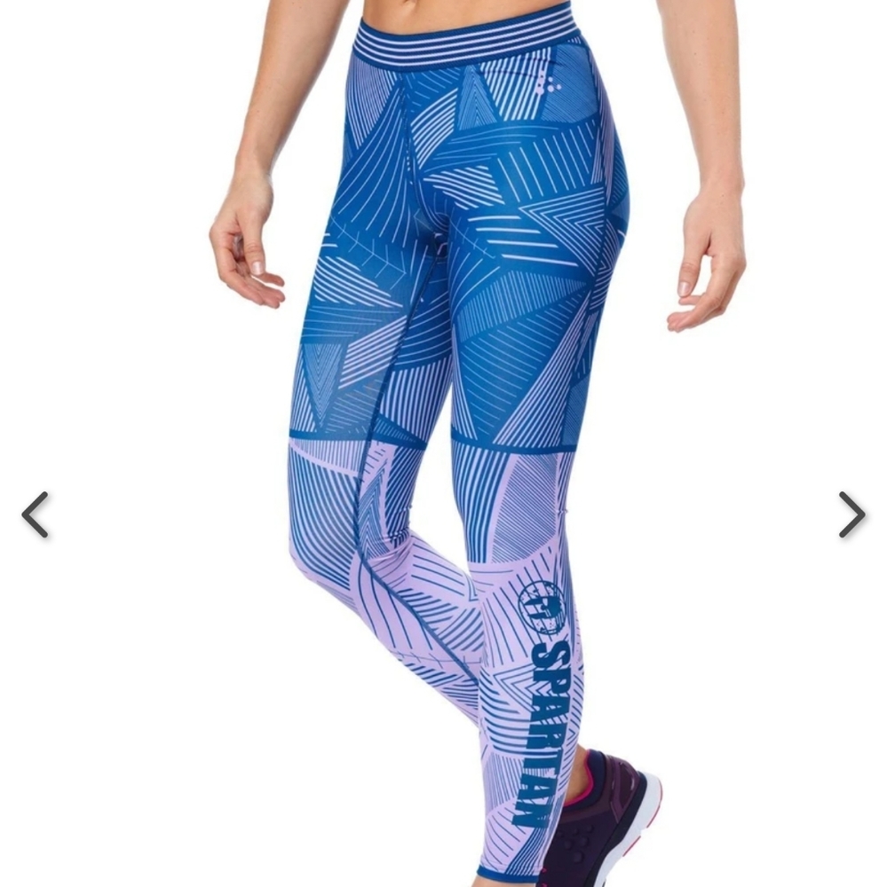 Spartan leggings